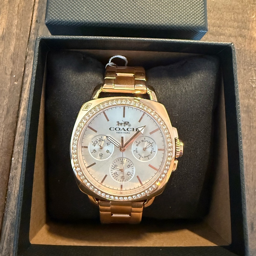 COACH watch